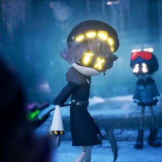 Murder Drones N wallpaper