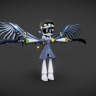 Murder Drones N wallpaper