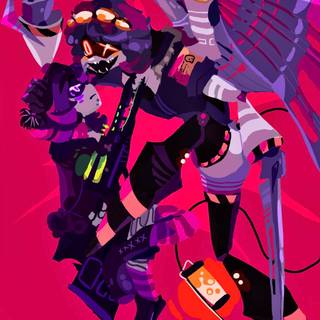 Murder Drones N wallpaper