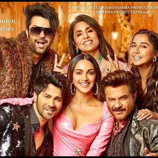 Jugjugg Jeeyo wallpaper