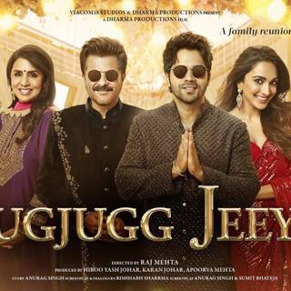 Jugjugg Jeeyo wallpaper