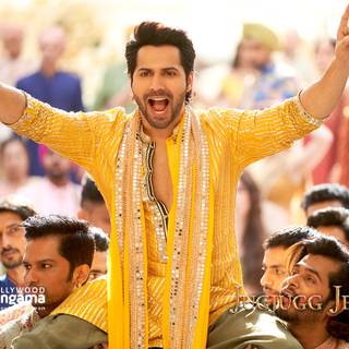 Jugjugg Jeeyo wallpaper