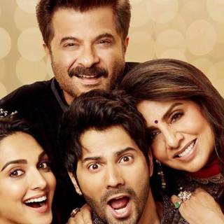 Jugjugg Jeeyo wallpaper