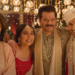 Jugjugg Jeeyo wallpaper