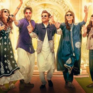 Jugjugg Jeeyo wallpaper