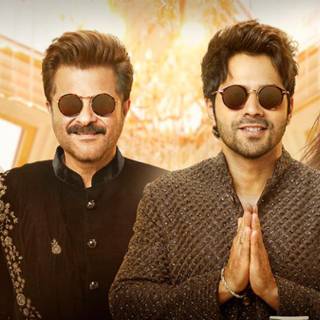 Jugjugg Jeeyo wallpaper