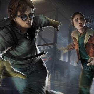 Steve Harrington Dead By Daylight wallpaper