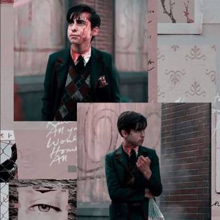 Five Hargreeves aesthetic wallpaper