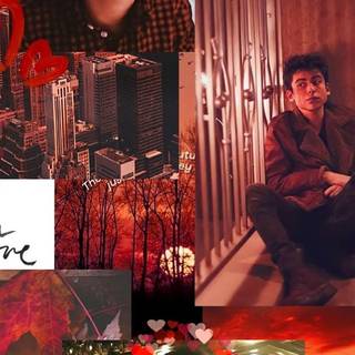 Five Hargreeves aesthetic wallpaper