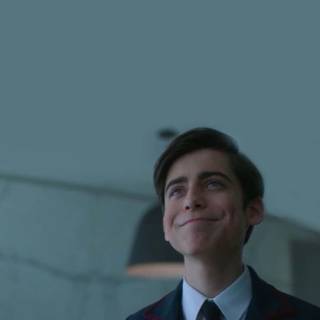 Five Hargreeves aesthetic wallpaper