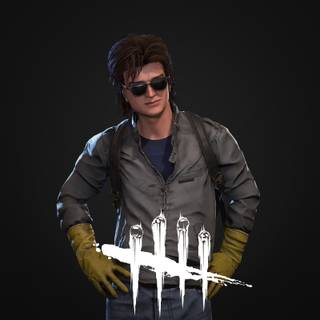 Steve Harrington Dead By Daylight wallpaper