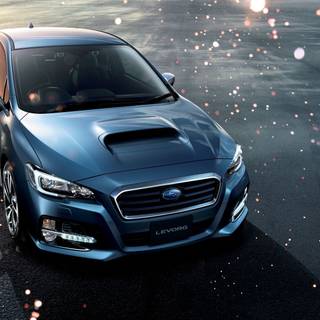 Subaru Levorg wallpaper