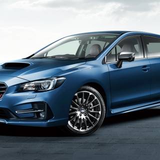 Subaru Levorg wallpaper