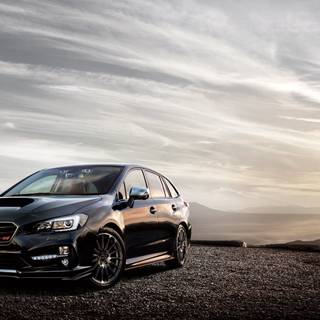 Subaru Levorg wallpaper