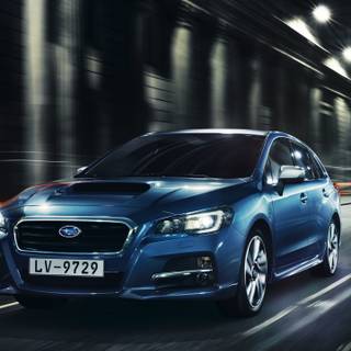Subaru Levorg wallpaper