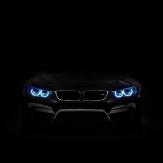 BMW angel eyes wallpaper