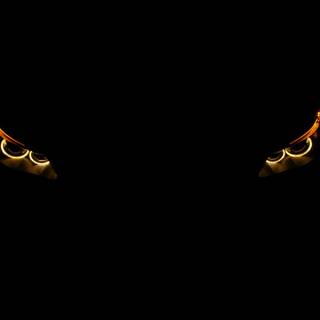 BMW angel eyes wallpaper