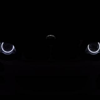 BMW angel eyes wallpaper
