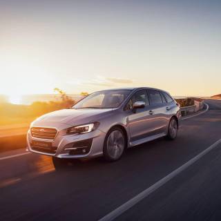 Subaru Levorg wallpaper