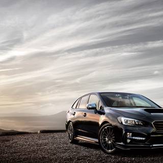 Subaru Levorg wallpaper