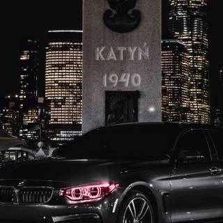 BMW angel eyes wallpaper