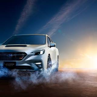 Subaru Levorg wallpaper