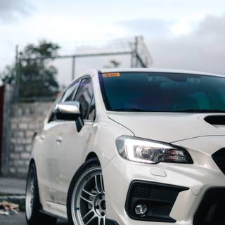 Subaru Levorg wallpaper