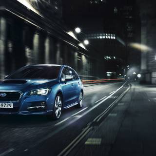 Subaru Levorg wallpaper