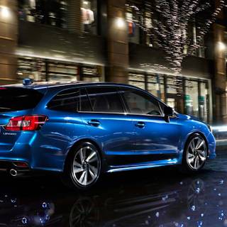 Subaru Levorg wallpaper
