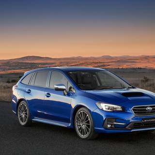 Subaru Levorg wallpaper