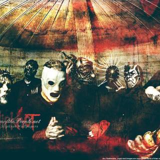 Rock poster wallpaper