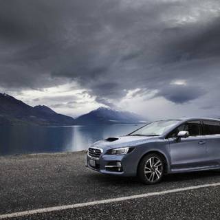 Subaru Levorg wallpaper