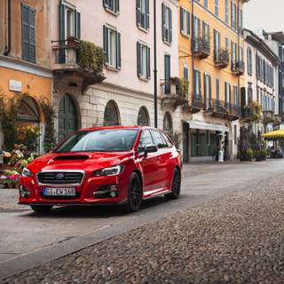 Subaru Levorg wallpaper