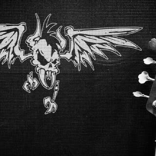 Rock poster wallpaper