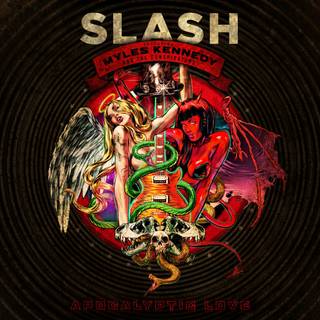 Rock poster wallpaper