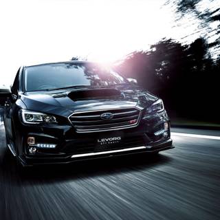 Subaru Levorg wallpaper