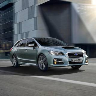 Subaru Levorg wallpaper