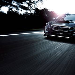 Subaru Levorg wallpaper