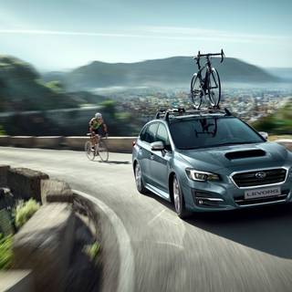 Subaru Levorg wallpaper