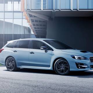 Subaru Levorg wallpaper