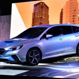 Subaru Levorg wallpaper