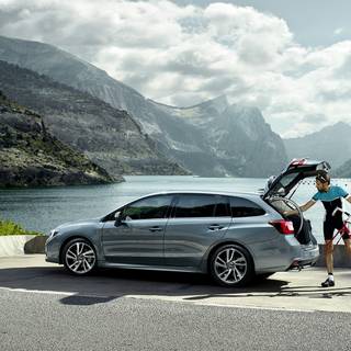 Subaru Levorg wallpaper