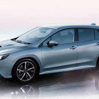 Subaru Levorg wallpaper