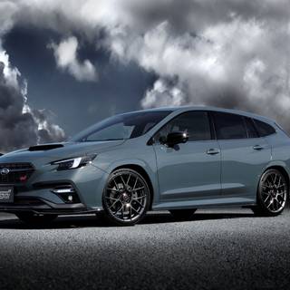 Subaru Levorg wallpaper