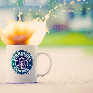 Starbucks 2023 wallpaper