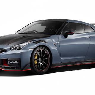 Nissan GTR 2023 wallpaper