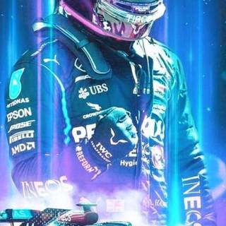 Lewis Hamilton 2023 wallpaper