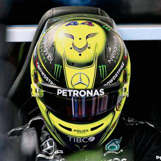 Lewis Hamilton 2023 wallpaper