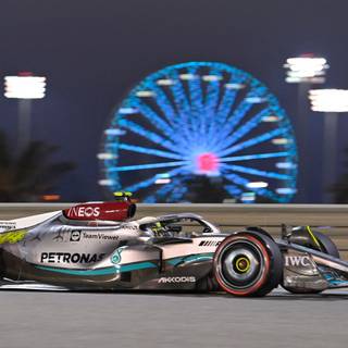 Lewis Hamilton 2023 wallpaper