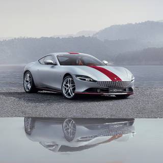 Ferrari 2023 PC wallpaper